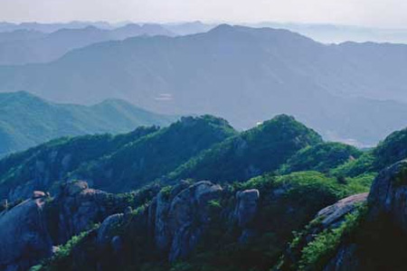 속리산