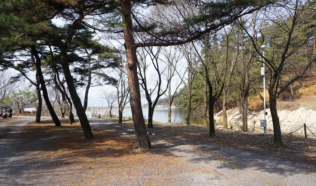 모래재캠핑장 사진 5