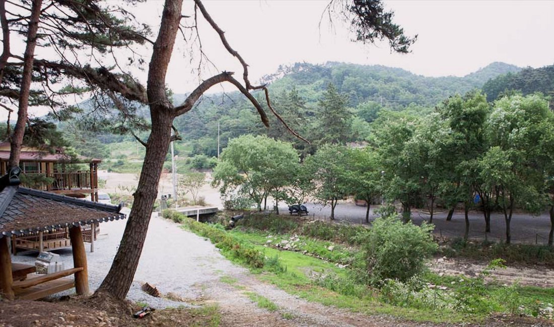 모래재캠핑장 사진 11