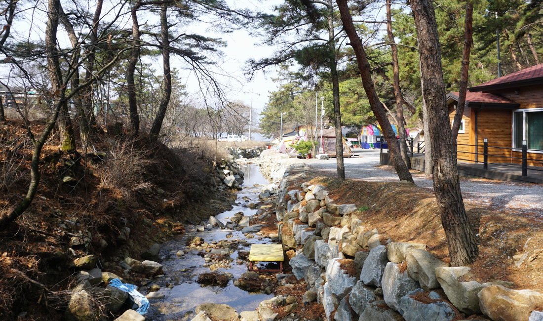 모래재캠핑장 사진 12
